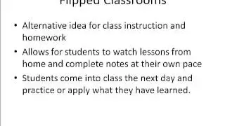 Technology in the Geography Classroom
