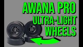 Awana Pro Ultralight wheels