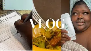 Vlog |  New Target find | Morning Routine | Shop With Me| HomeGoods | Cook With Me  | Joy Amor