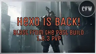 The Division - Hexo Skirmish / Last Stand Build 1.8.3