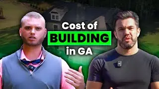 The REAL Cost To Build A Home In Georgia (2026 Edition)