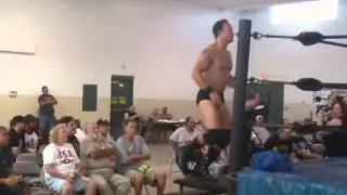 USAPRO WRESTING TIM Zbyszko vs Brandon groon