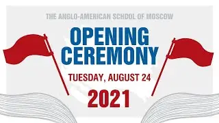 AAS Moscow Opening Ceremony 2021