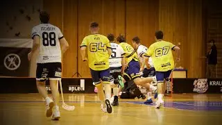 MUŽI | Kralupy Wolves vs. FD Teplice | 5:4pp