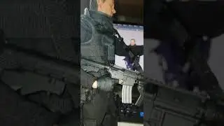 VTS TOYS] - 1/6 THE REVENGER ULTIMATE EDITION обзор фигурки