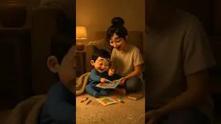 Read a Book | Good Habits for Kids | Learn & Grow with Ryan and Mama #kidslearningvideos
