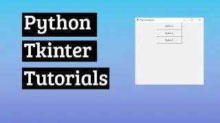 Place And Pack Geometry Manager | Tkinter Tutorials In Hindi By Desi Programmer