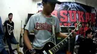 HARDISK ERROR live gedung KNPI bekasi   BEFORE TOMORROW
