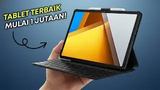 10 Rekomendasi Tablet Android 1 Jutaan Yang Masih Layak Dibeli Di 2026