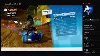 CTR Nitro-Fueled | TTs and Online Races