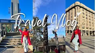 TRAVEL VLOG| Victoria, British Columbia| Hidden gems in Fan Tan Alley & Chinatown
