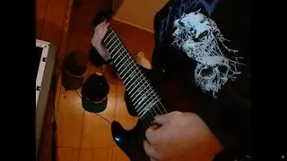 Absolute Hope Absolute Hell Guitar Cover