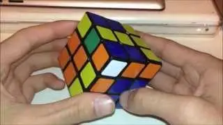 [Chris Olson] F2L Tricks