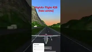 High Air Flight 428 #song #aviation #love #crash