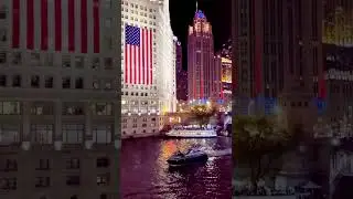 Chicago Beautiful Places View Vibes