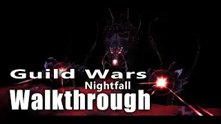 Guild Wars: Nightfall - Campaign Walkthrough | Margrid Path | 1440p60