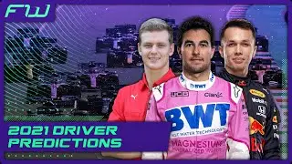 2021 F1 Driver Line-Up Predictions