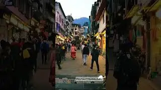 Nainital Main Bazar  Mallital