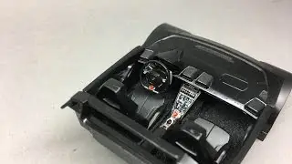Aoshima: Lamborghini Huracan LP610-4 Part 3
