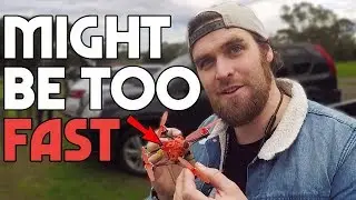 У этого дрона СЛИШКОМ МНОГО МОЩНОСТИ! Обзор Reddevil eachine