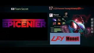 EPICENTER 2017 | Group Stage | LFY.Monet - Weaver