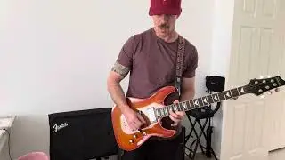Grateful Dead, Bertha guitar solo improvisation