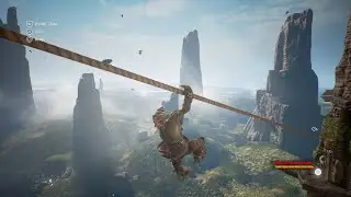 Styx: Shards of Darkness - PS4 - Mission 2 - Korrangar (Blind, Goblin Difficulty)