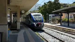 Invio materiale vuoto a Palermo Centrale