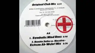 Scharfrichter 7 - Ab-Wehr-Ton (Symbolic Mind Rmx)
