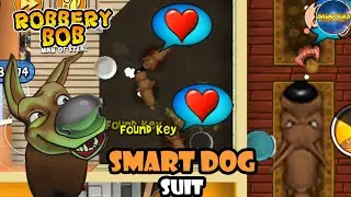 Robbery Bob - Smart Dog Suit #21 &ndash; Extra