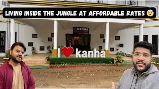 Kanha Meadows Retreat | Affordable stay in Kanha near mukki gate | Tiger Reserves of MP | Ep 5