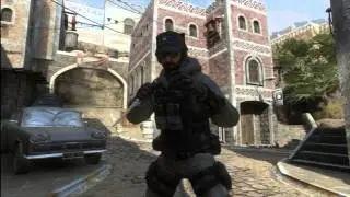Funny CoD Skit: The Sweater