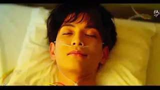 When handsome boy fell ill and fell into a coma - Sick male lead