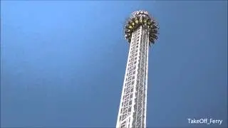 The Tower 90m Ordelman @ Kermis Alkmaar 2015