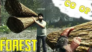Лесной кооператив!! С львиным сердцем x10