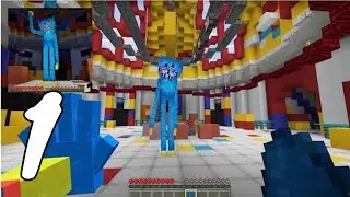 Craft Poppy Rope Game Gameplay Walkthrough #1 (Android, IOS)