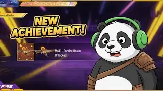 KAIROS ACE! 🐼 Noob Panda CS Game Play Achievement Run! 🔥