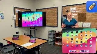 Mobile Teaching: Leveraging iPad for Dynamic Digital Learning