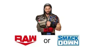 2023 WWE Draft Predictions