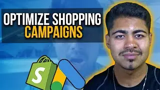 How To Optimize Google Shopping Campaigns 2021 (Ecommerce Tutorial)