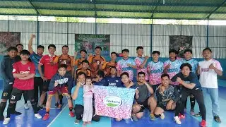 Liga Futsal FBMI - ProCs VS Fillpack A, WH VS Fillpack C