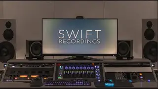 Swift Recordings - Recording Studio in North Carolina