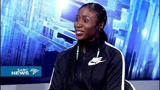 In conversation with Simidele Adeagbo the first lady of skeleton for Africa