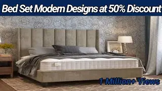 Modern home furniture on factory rates | imported wood furniture in Pakistan | Cheap furniture rates
