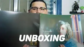 Tim Bernardes, Recomeçar // NOIZE RECORD CLUB unboxing