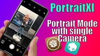 PortraitXI | Portrait Mode with single Camera!!