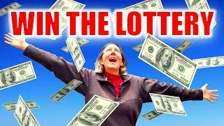 Manifest A Lottery Win | Abraham Hicks