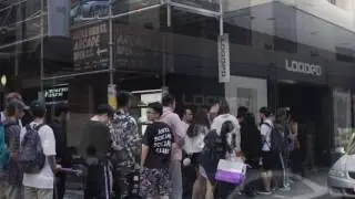 Loaded NZ - Adidas Alexander Wang Launch