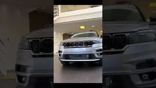 Jeep Cortes music 😈🔥🎥 | #jeep #commander #status #cortes #viral #edit #interiordesign