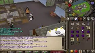 OSVeldahar HCIM #5 Raids drops flying in! huge progress! + Giveaway! (RSPS)